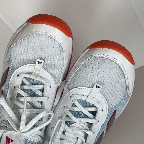 Adidas Ava Flash Pickleball Tennis Shoes Women’s 8 - Picture 7 of 9